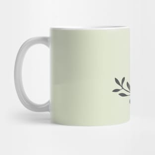 Be Mine Lovebirds Mug